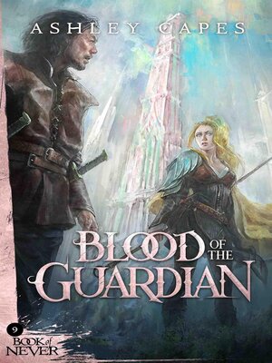 cover image of Blood of the Guardian